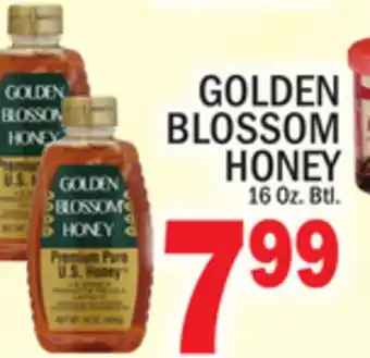 C Town Golden blossom honey offer