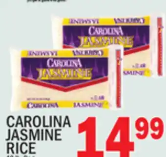 C Town Carolina jasmine rice offer