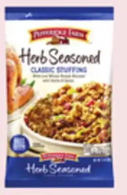 Kings Food Markets Pepperidge farm stuffing mix offer