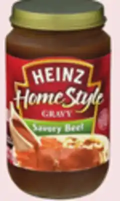 Kings Food Markets Heinz gravy offer