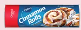 Kings Food Markets Pillsbury cinnamon rolls offer