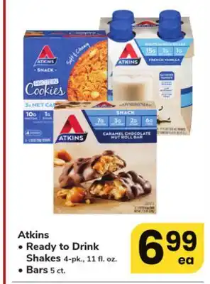 ACME Atkins offer