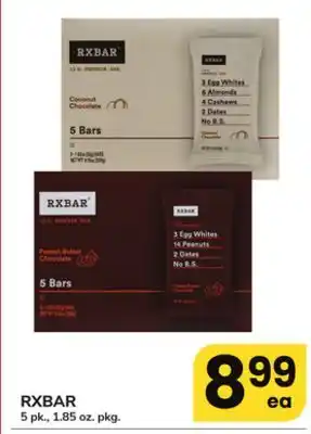 ACME Rxbar offer