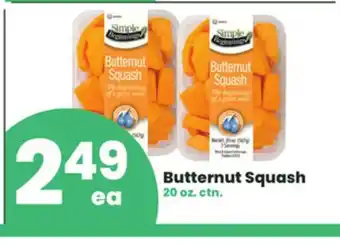ACME Butternut squash offer