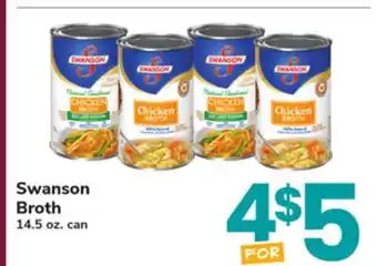 ACME Swanson broth offer