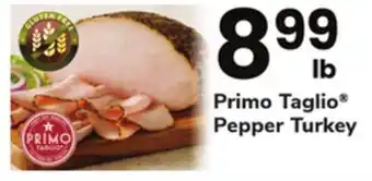 ACME Primo taglio pepper turkey offer