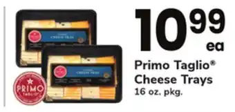 ACME Primo taglio cheese trays offer