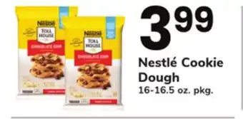 ACME Nestlé cookie dough offer