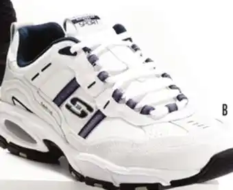 Boscov's Skechers mens serpentine offer