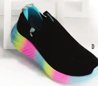 Boscov's Skechers childrens girls ultra flex 302249 offer