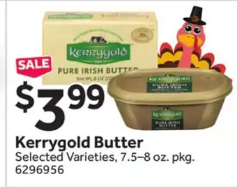 Stop&Shop Kerrygold butter offer