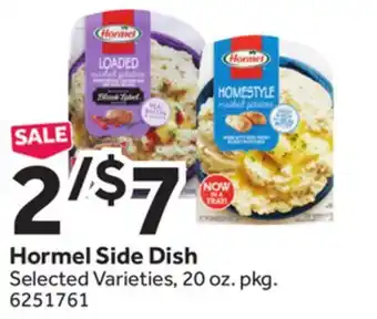 Stop&Shop Hormel side dish offer