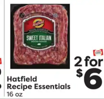 Weis Markets Hatfield recipe essentials offer