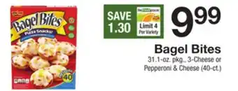 The Fresh Grocer Bites offer