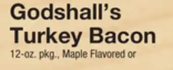 The Fresh Grocer Turkey bacon offer