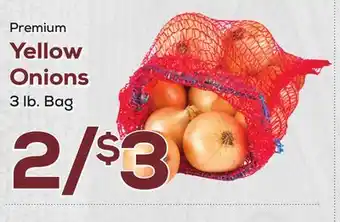 DeCicco & Sons Yellow onions offer