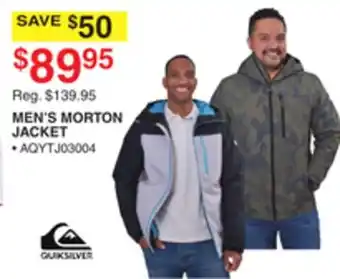 Dunham's Sports Men's morton jacket offer