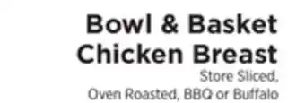 ShopRite Chicken breast offer