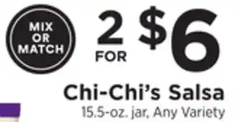 ShopRite Salsa offer