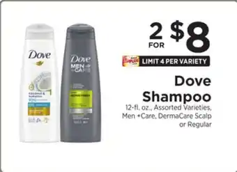 ShopRite Shampoo offer