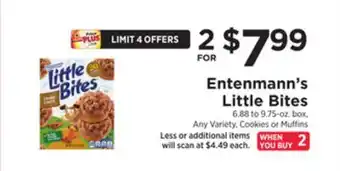 ShopRite Little bites offer