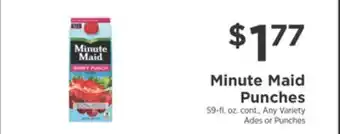 ShopRite Punches offer
