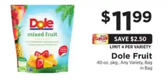 ShopRite Fruit offer
