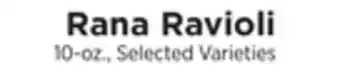 ShopRite Ravioli offer