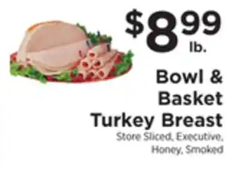 ShopRite Turkey breast offer