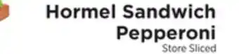 ShopRite Sandwich pepperoni offer