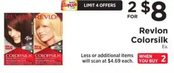 ShopRite Colorsilk offer