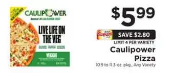 ShopRite Pizza offer