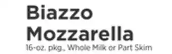 ShopRite Mozzarella offer