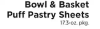 ShopRite Puff pastry sheets offer