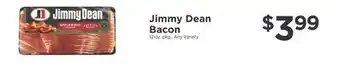 ShopRite Bacon offer