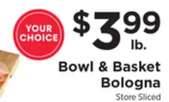 ShopRite Bologna offer