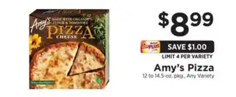 ShopRite Pizza offer