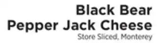 ShopRite Pepper jack cheese offer