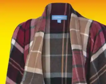 Big 5 Victory sportswear women's plaid flannel vest offer