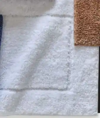 JC Penney Liz claiborne signature plush 17x24 bath rug offer