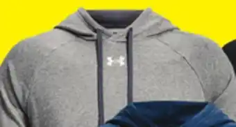 Big 5 Under armour men's rival fleece pullover hoodie offer