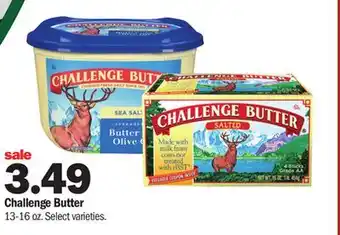 Meijer Challenge butter offer