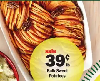 Meijer Bulk sweet potatoes offer