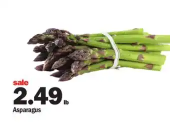 Meijer Asparagus offer