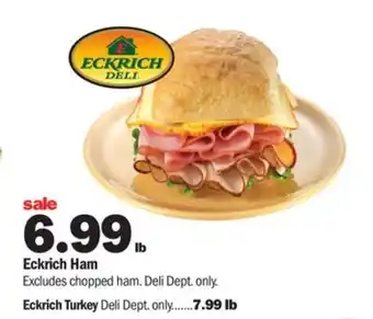 Meijer Eckrich ham offer