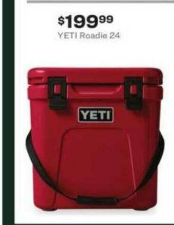 Academy Yeti Roadie 24 offer