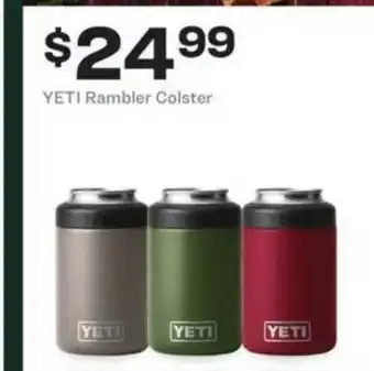 Academy Yeti Rambler Colster offer