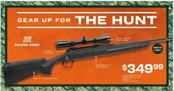 Academy Gear Up For The Hunt offer