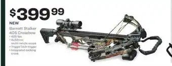 Academy Barnett Stalker 405 Crossbow offer