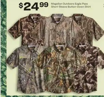 Academy Magellan Outdoors Eagle Pass offer